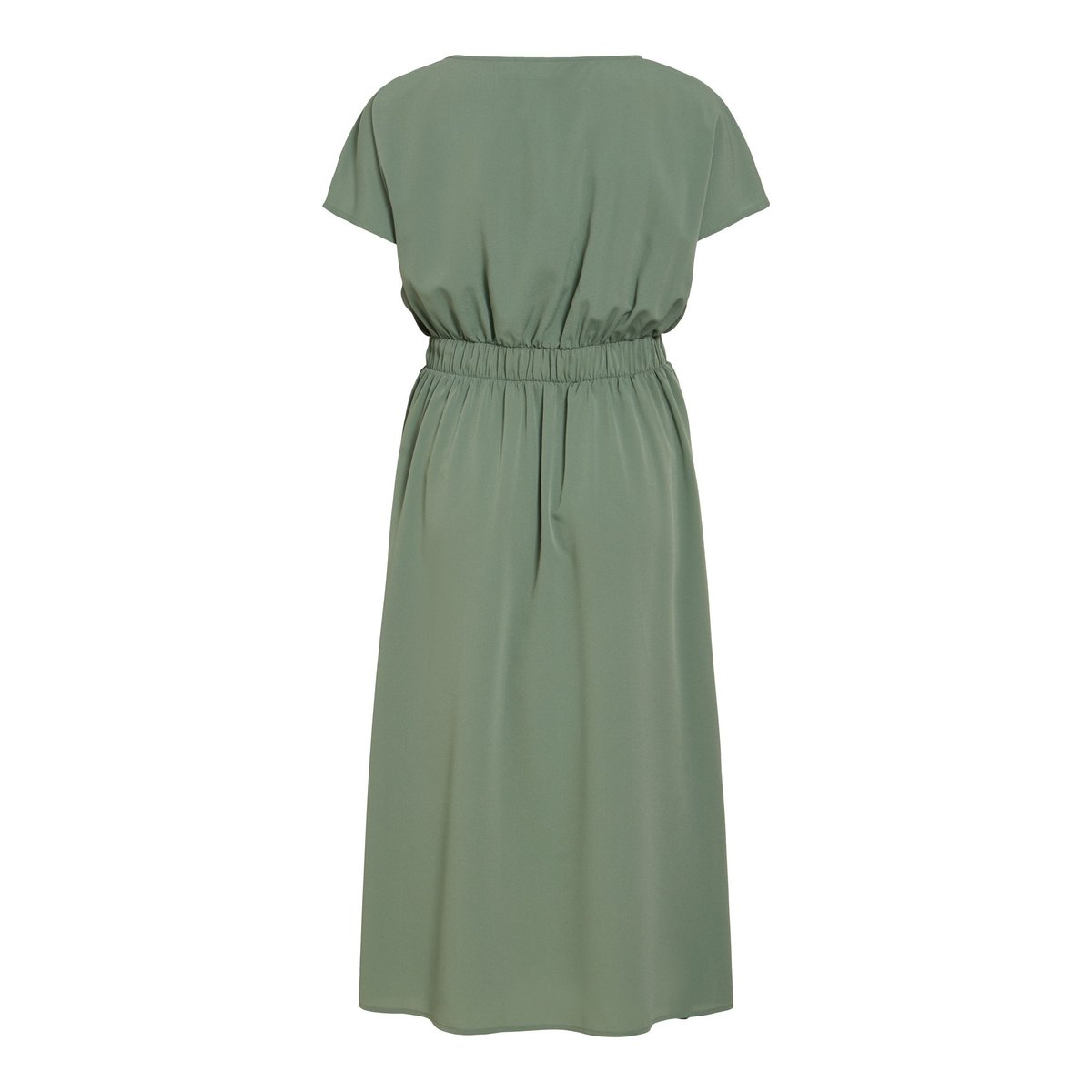 Robe Mi-Longue laurel wreath, VILA