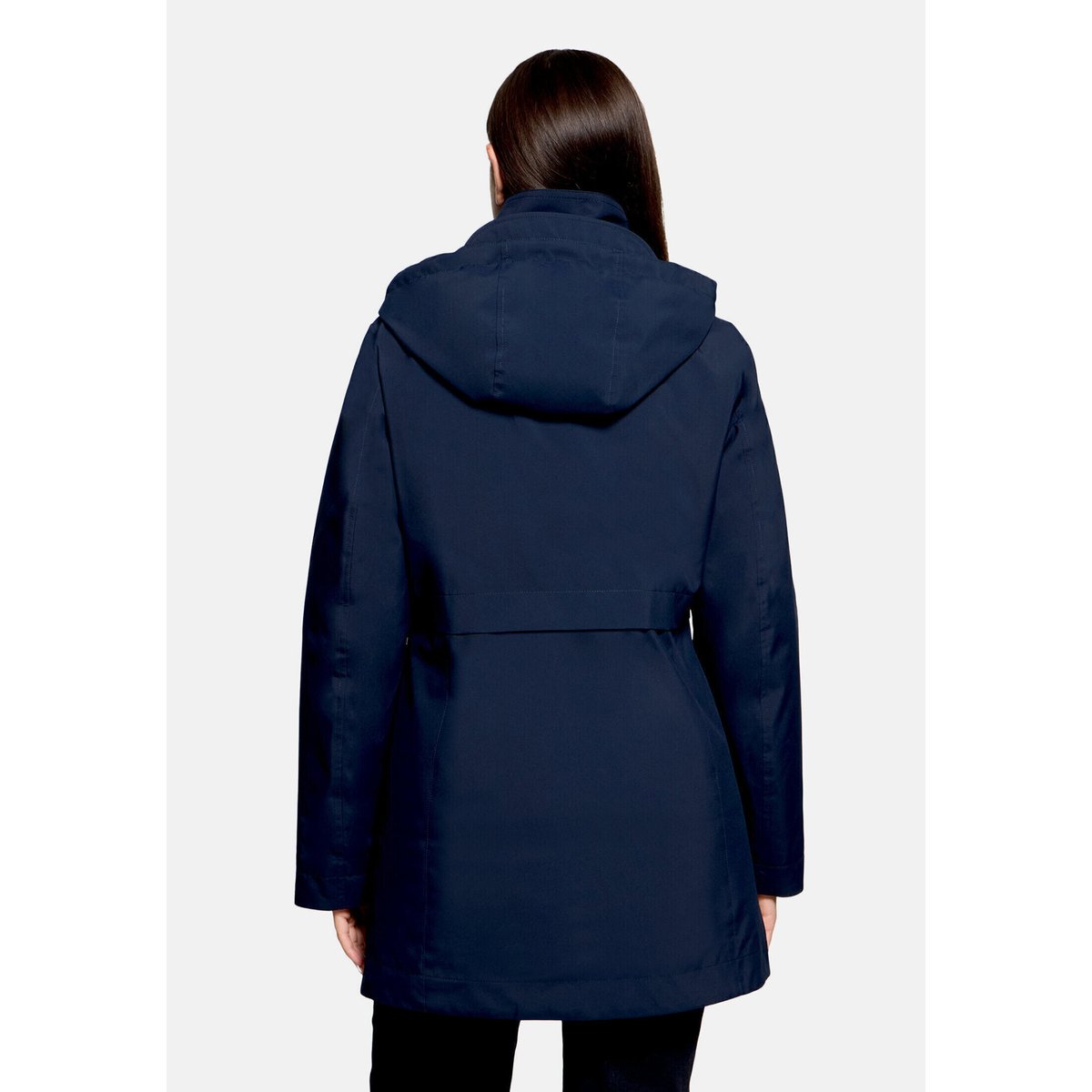 Veste 4 en 1 fonctionnel(le) bleu foncé, BETTY BARCLAY