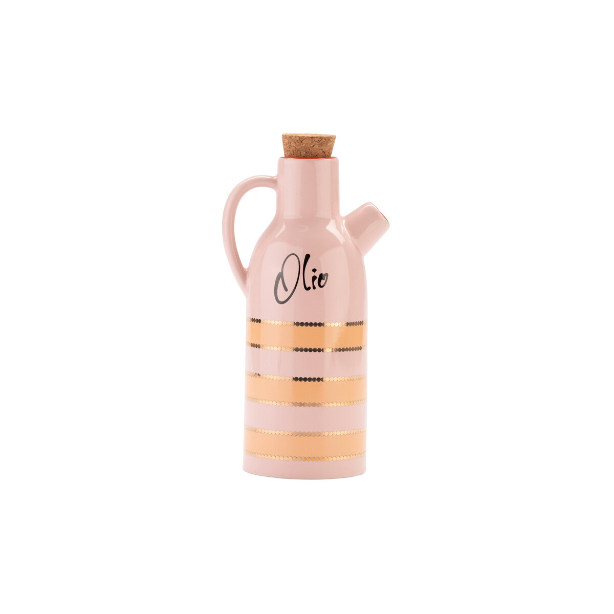 Oil Pourer in Stripe pink, YVONNE ELLEN
