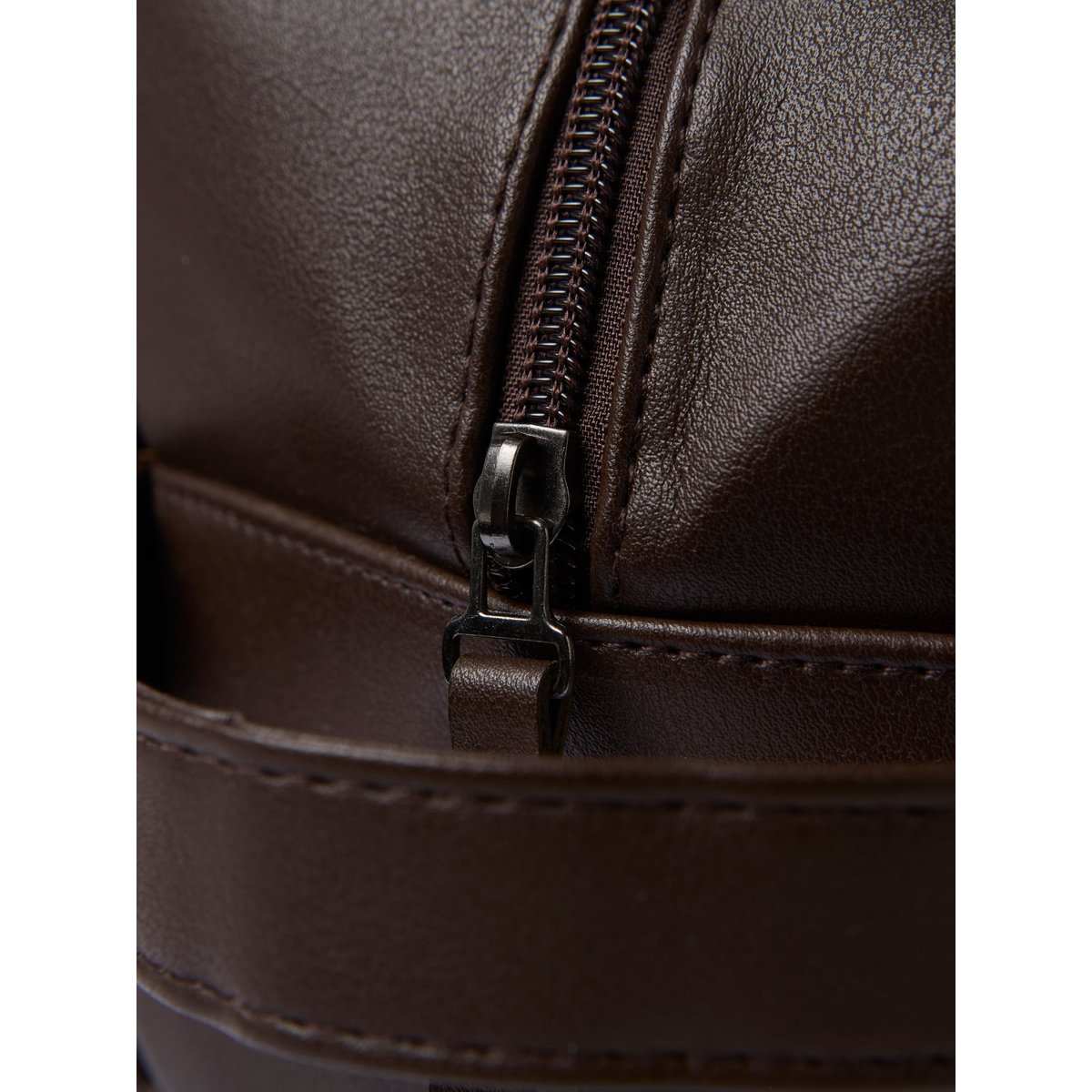 Trousse De Toilette brown stone, JACK & JONES