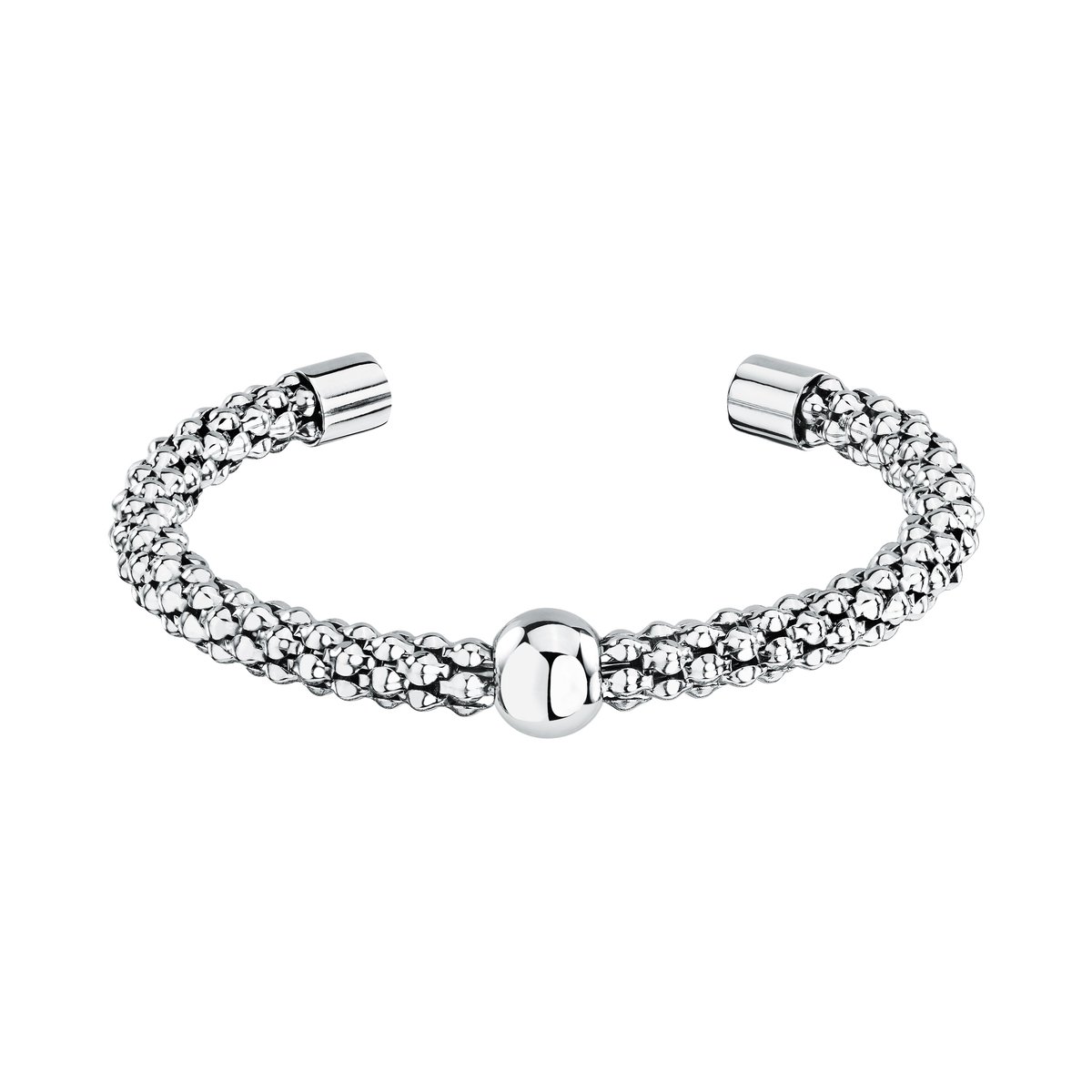 Bracelet CONTEMPORARY acier inoxydable, LA PETITE STORY