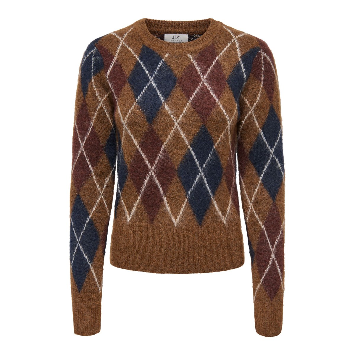 Pull En Maille marron - bison 1, JDY