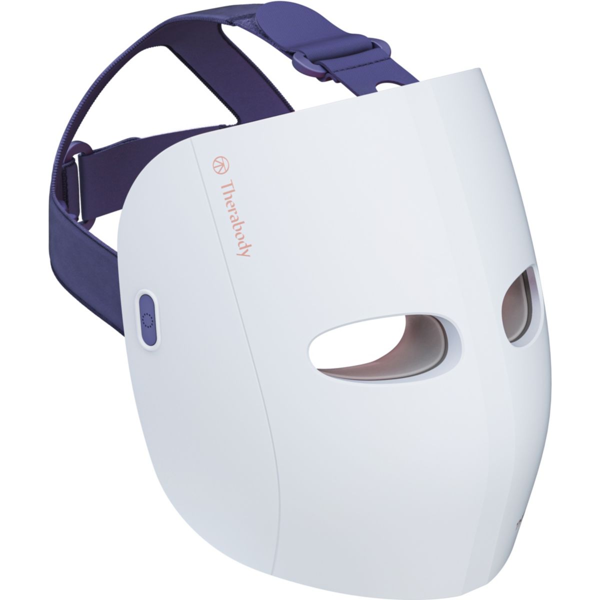 Masque LED Theraface Mask GLO couleur unique, THERAGUN