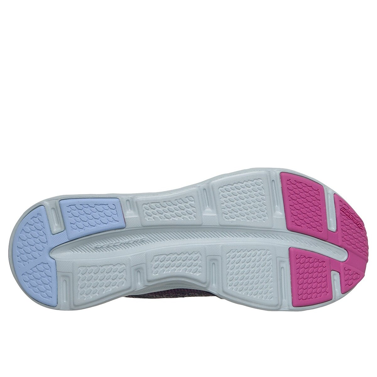 Glide-Step Altus-Fast Lane Slip-Ins Trainers navy blue, SKECHERS