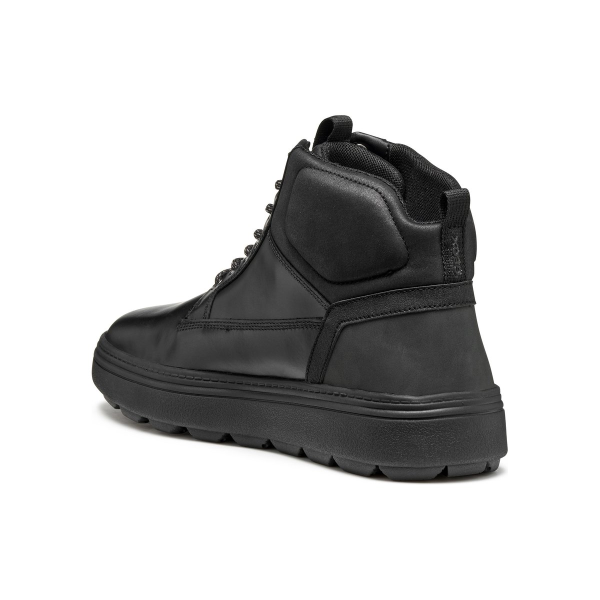 Bottes Et Bottines U SPHERICA ECUB-1.1 B ABX noir, GEOX