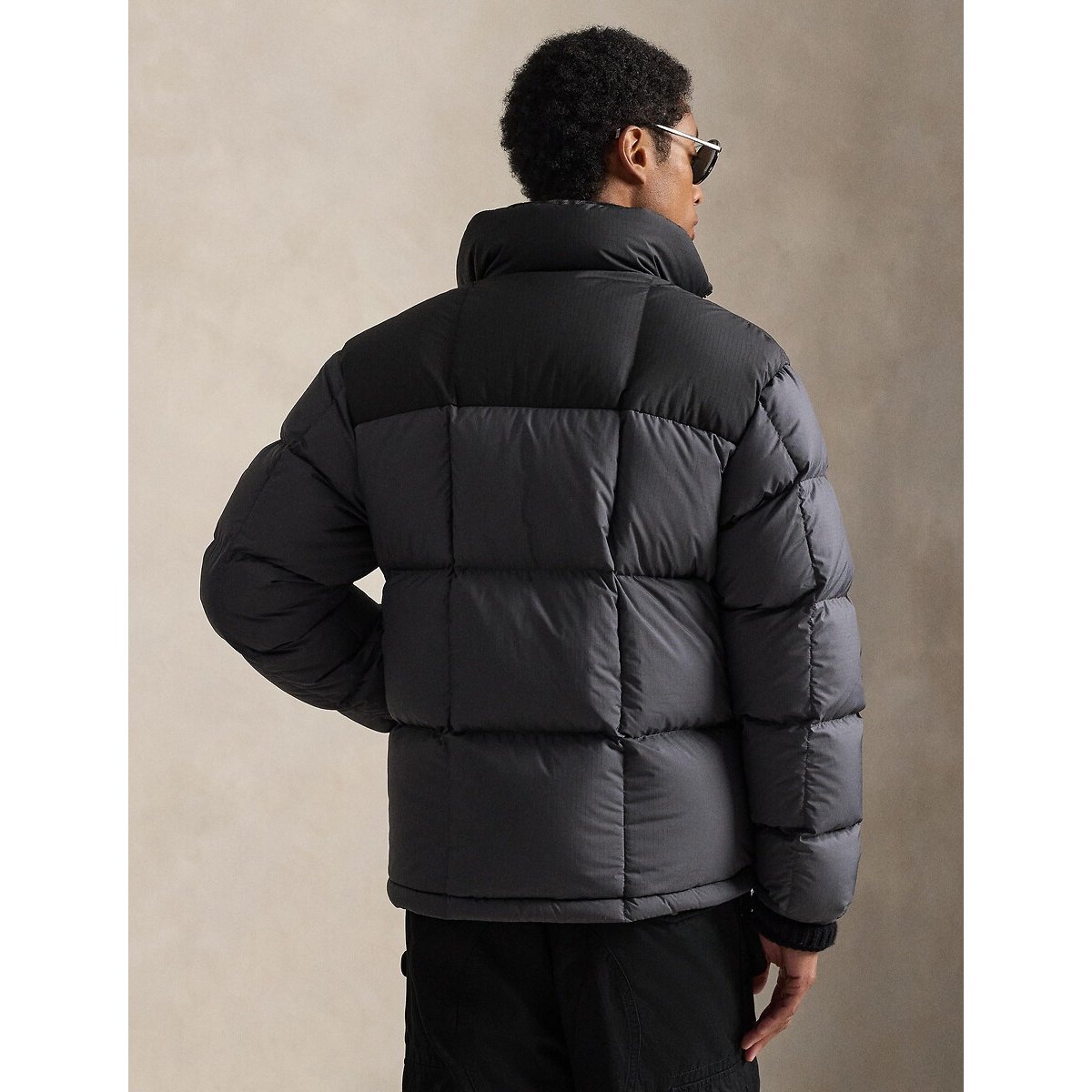 Doudoune Gorham noir/anthracite, POLO RALPH LAUREN