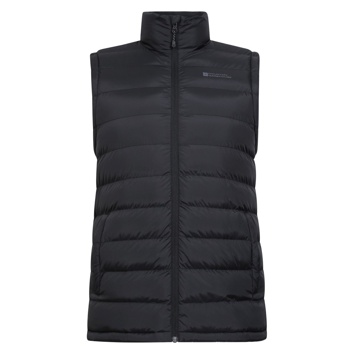 Veste sans manches SEASONS noir, MOUNTAIN WAREHOUSE