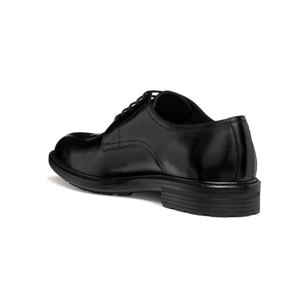 Derbies U WALK PLEASURE B noir, GEOX
