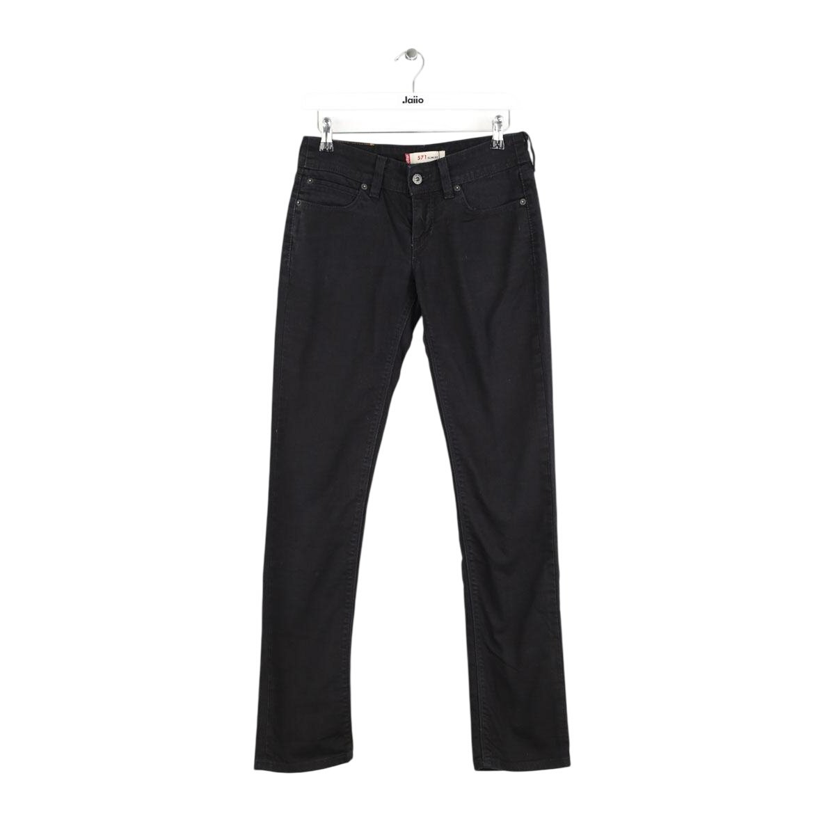 Jean slim - Très Bon État noir, LEVI'S