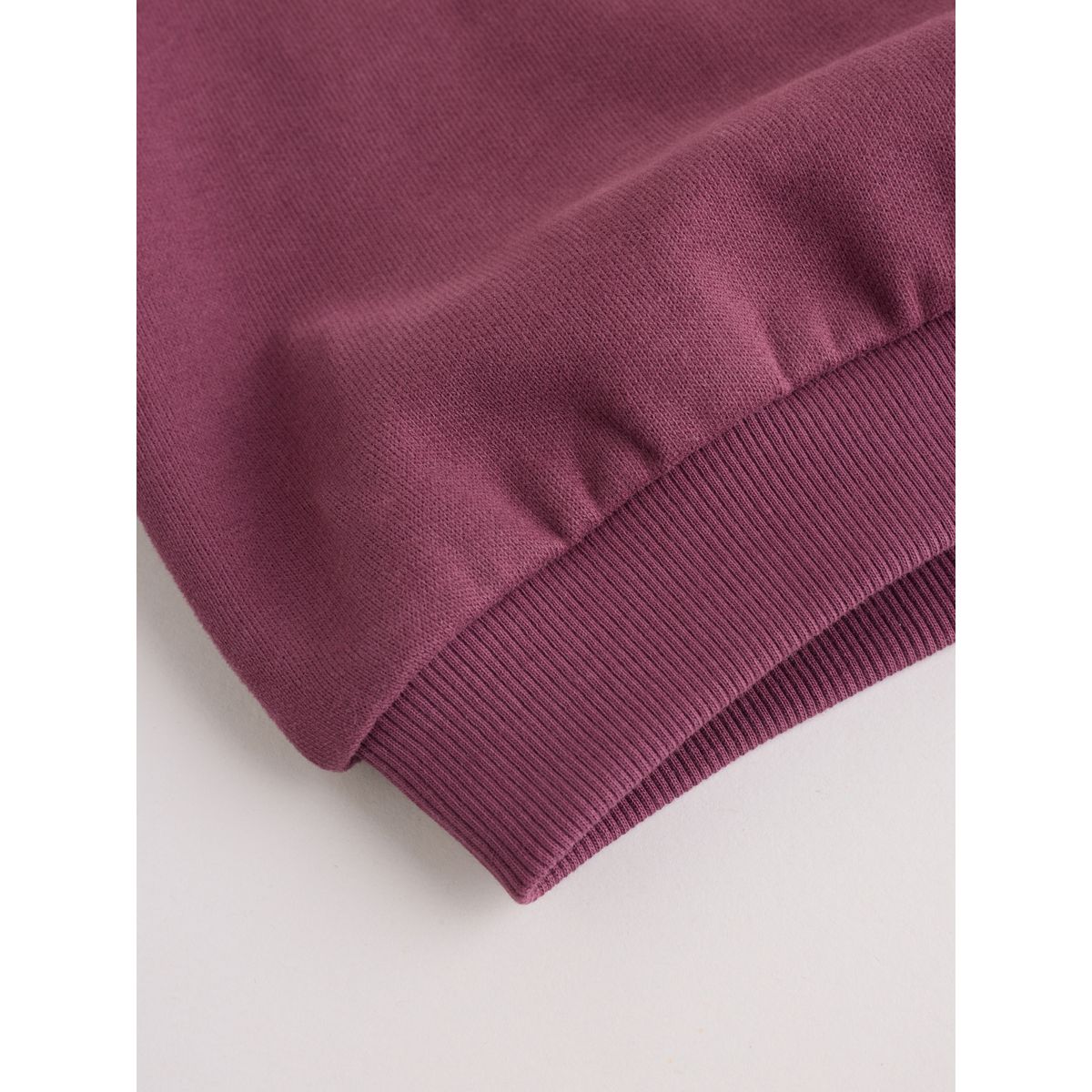 Ensemble sweat et pantalon de jogging bébé ours rouge de bourgogne, NEXT