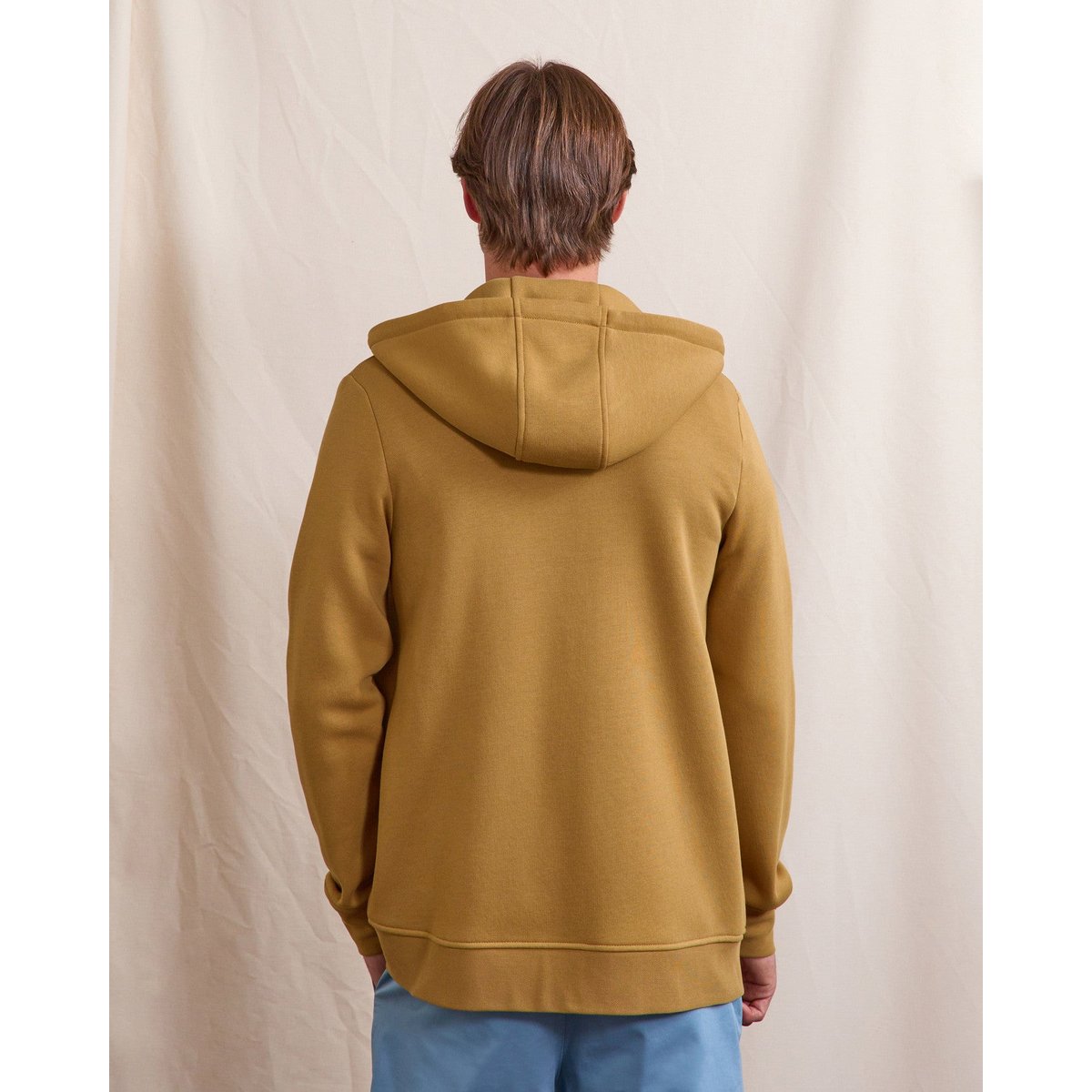 Sweat MESNIL beige clair, FAGUO