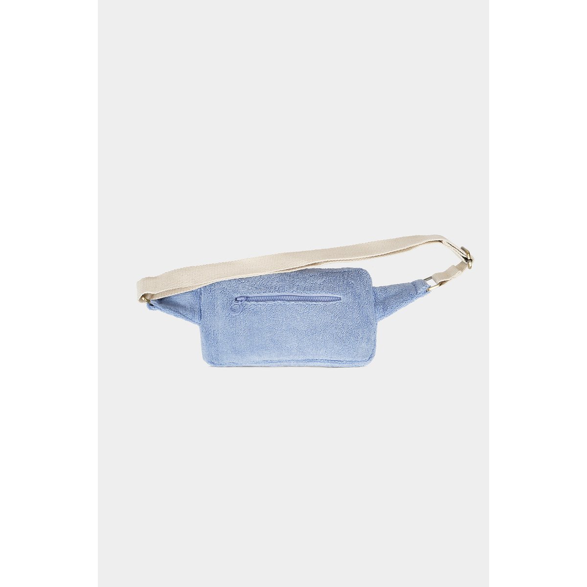 Sac banane HARRY eponge bleue, HINDBAG