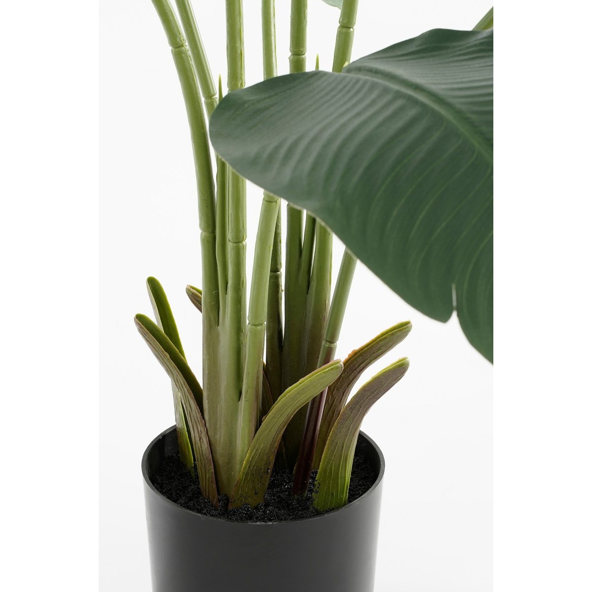 Plante artificielle BANANA TREE vert, MICA DECORATIONS