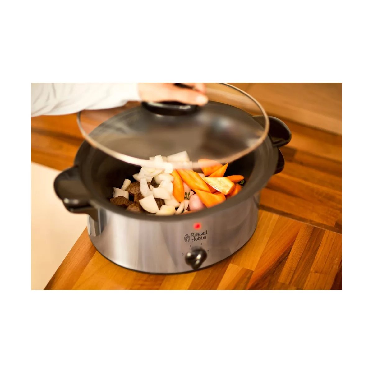 Mijoteuse 22740-56 - 3.5 Litres autres, RUSSELL HOBBS