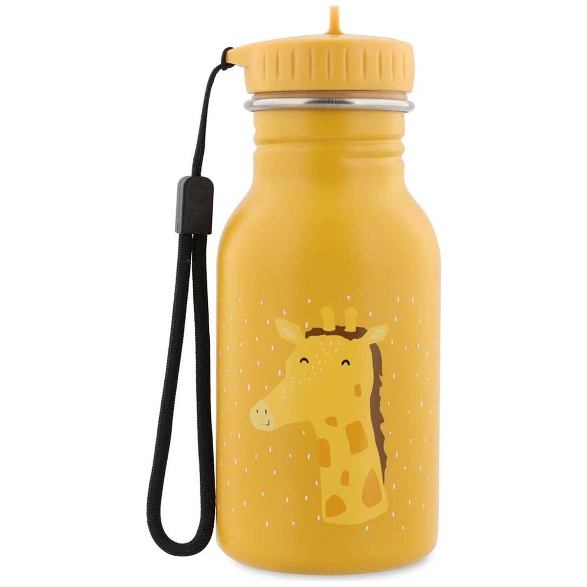Gourde jaune, blanc, marron, TRIXIE