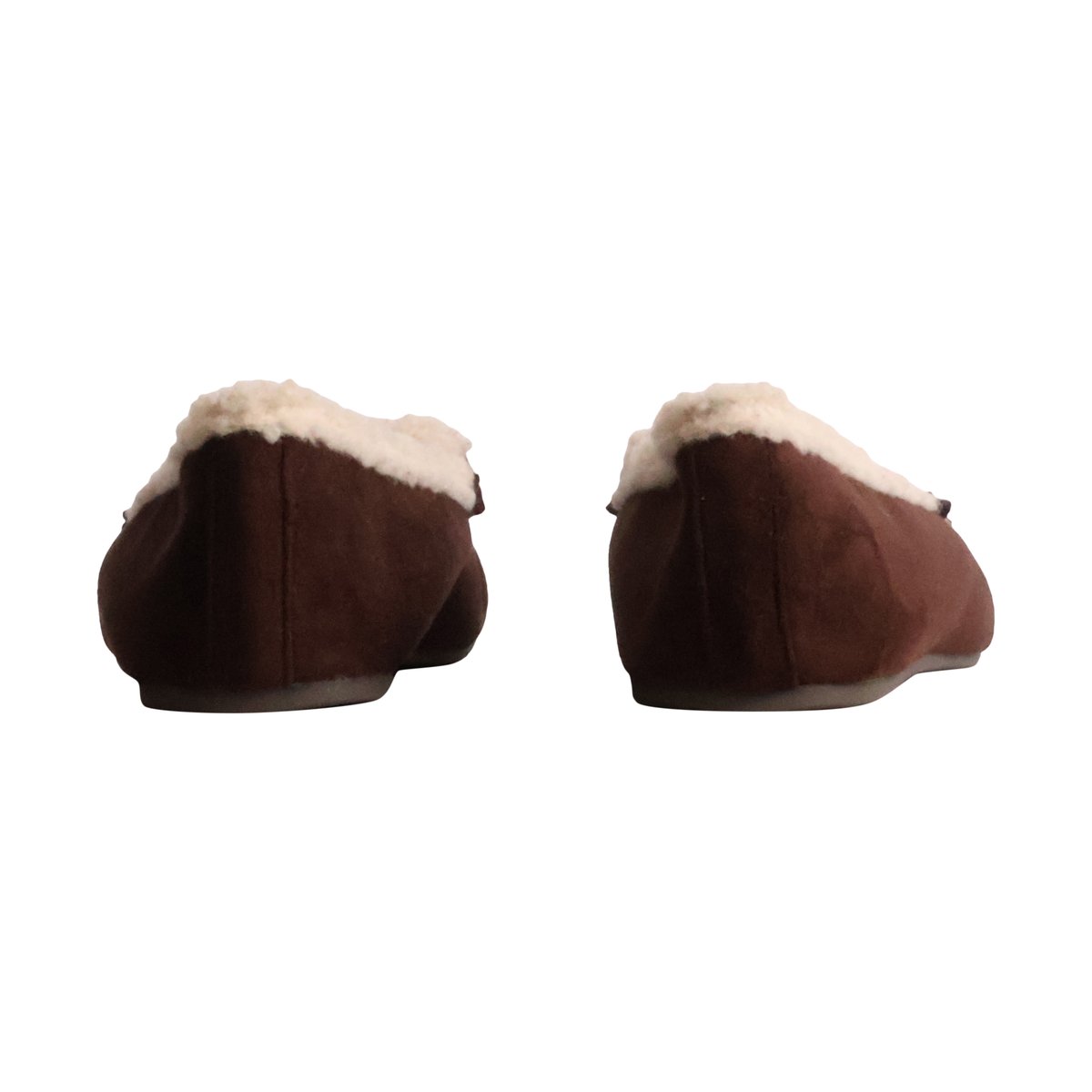 Mocassins à Enfiler marron, ENZA NUCCI