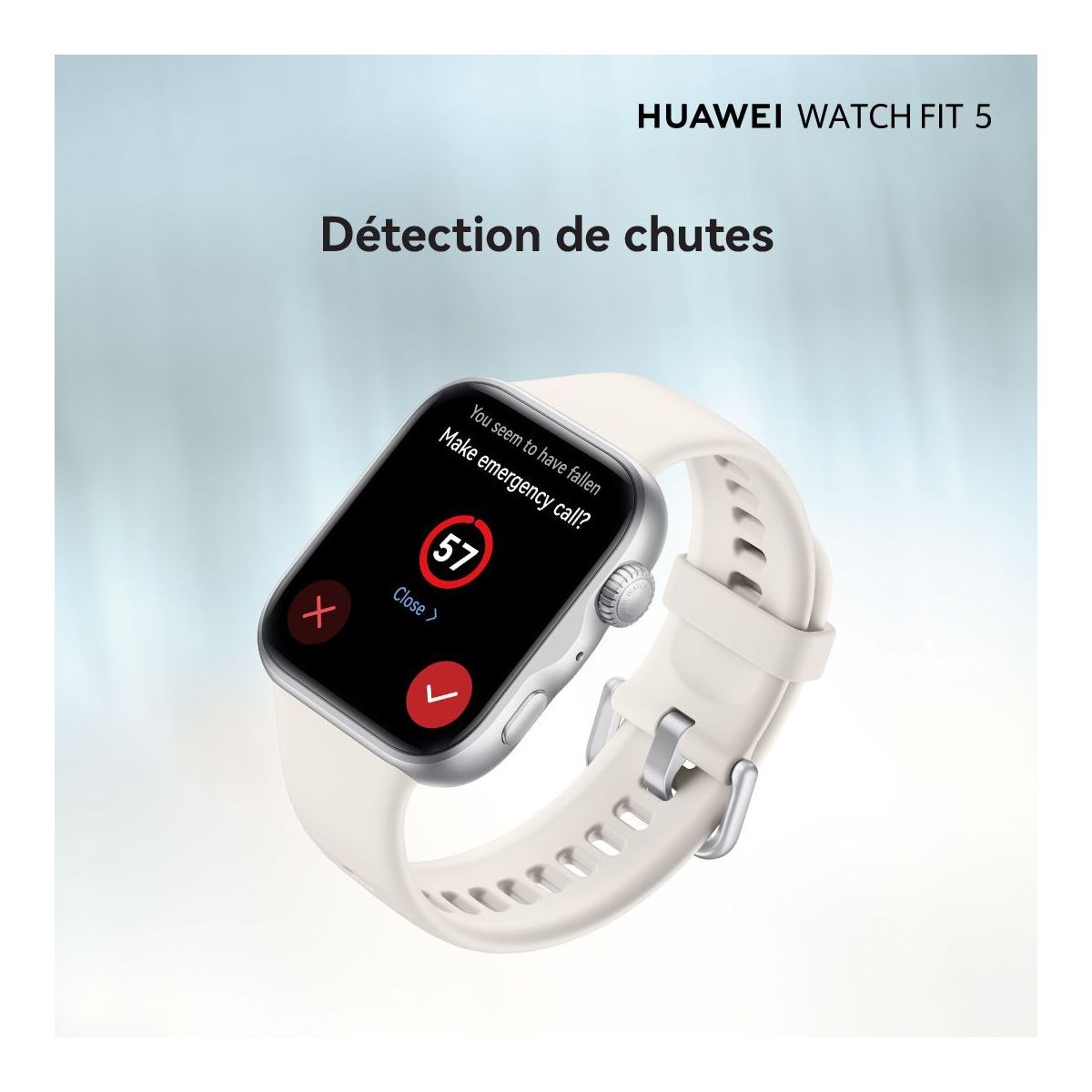 Montre connectée Pack Watch FIT 5 noir+Freebuds SE 4 noir, HUAWEI