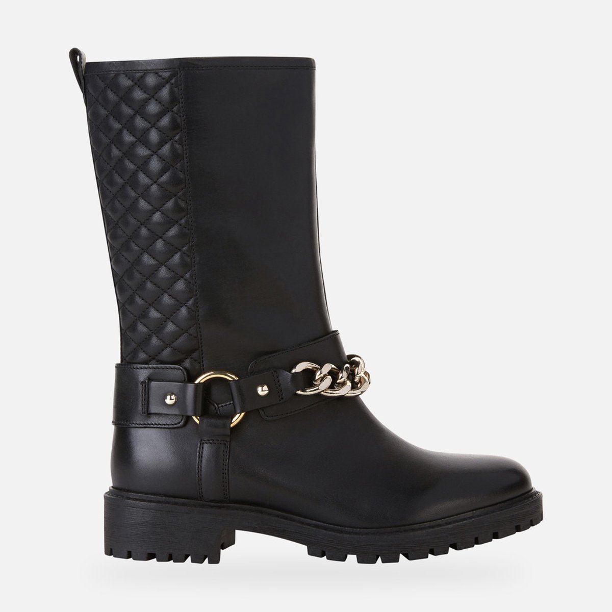 Bottes D HOARA noir, GEOX