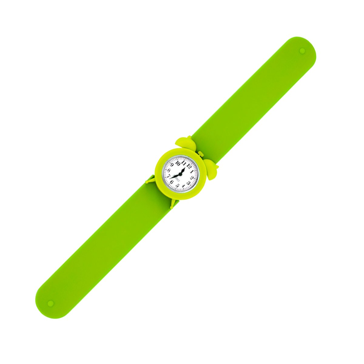 Montre slap réveil My Time 2 vert, PYLONES