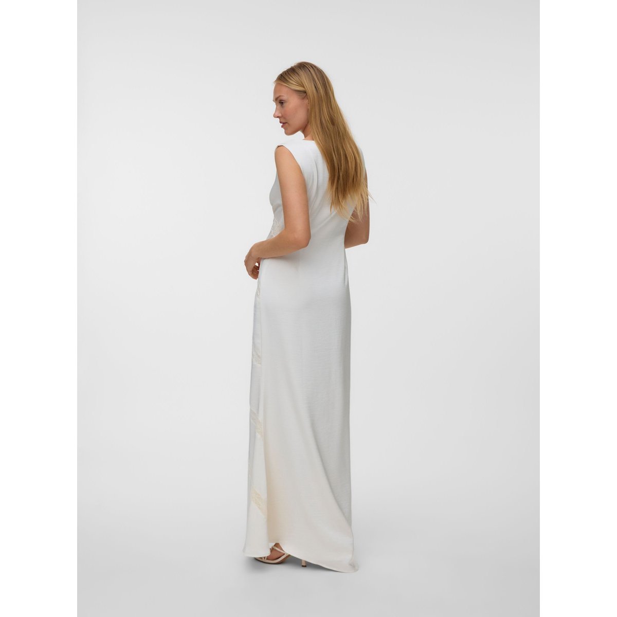 Robe cloud dancer, VERO MODA