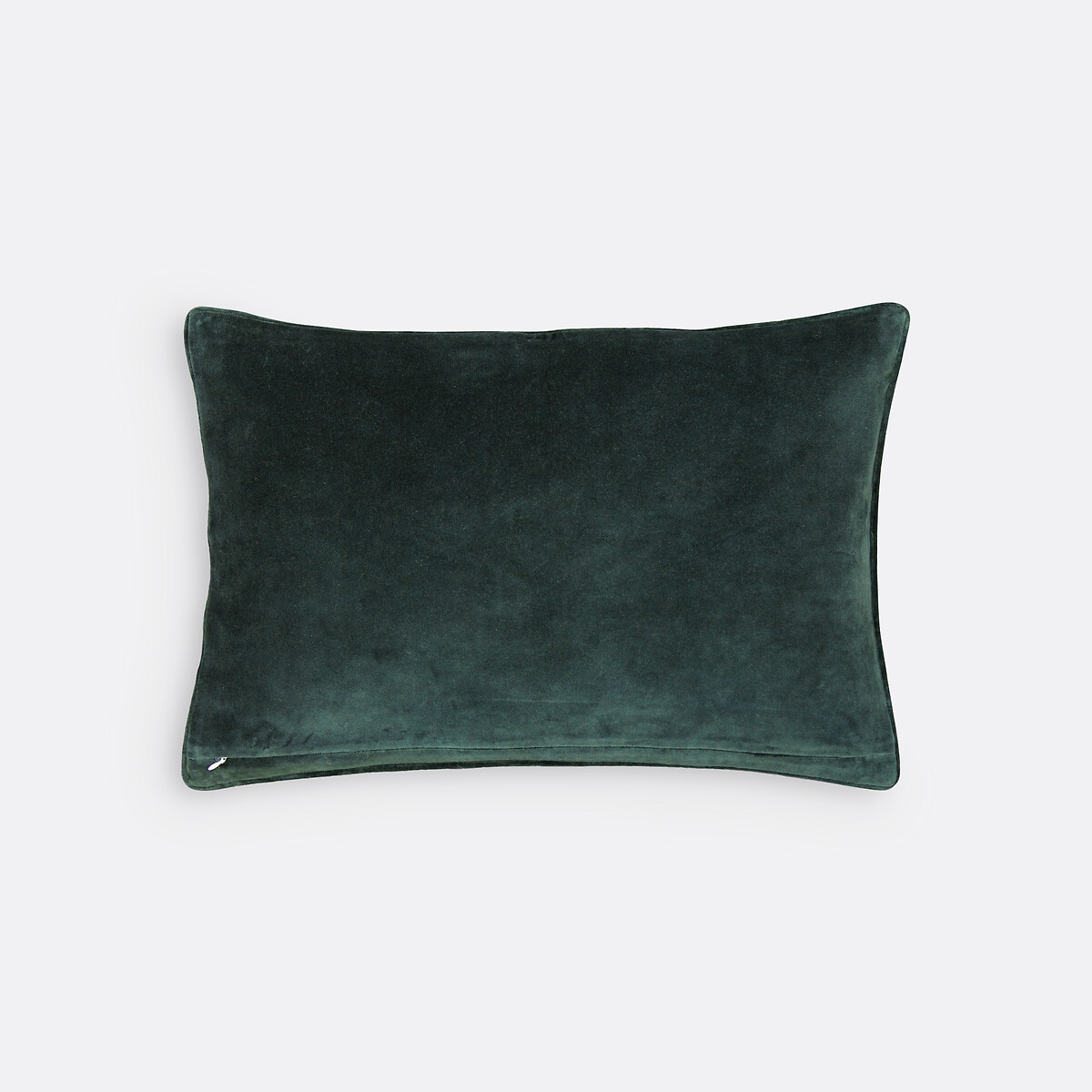 Housse de coussin rayée 60x40 cm, Georgio vert de gris, LA REDOUTE INTERIEURS