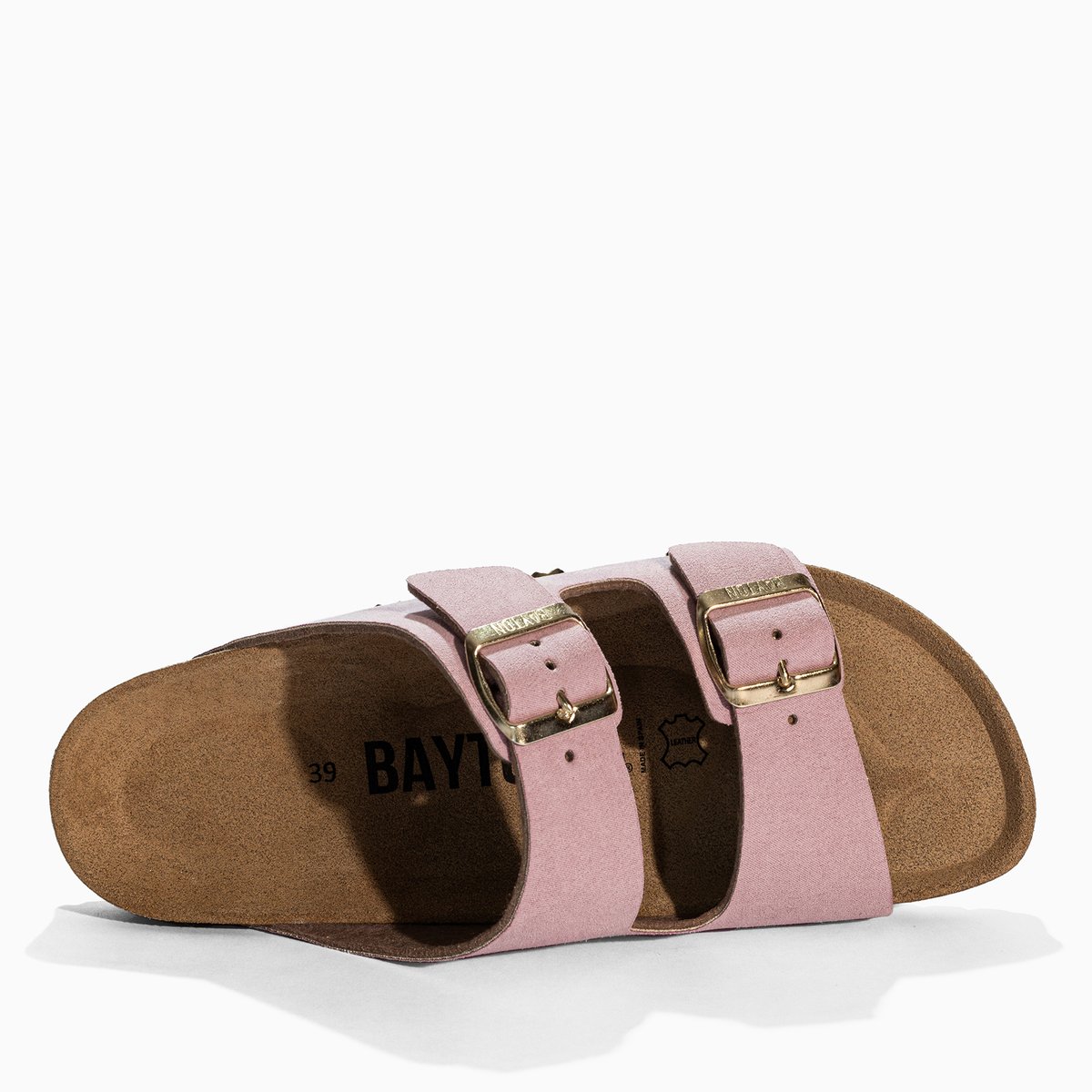 Sandales RIVALTA lila, BAYTON