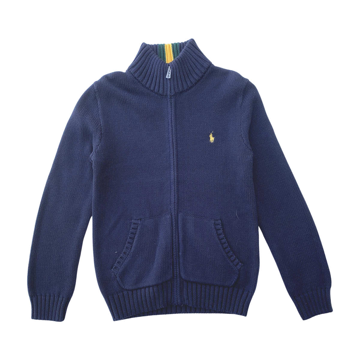 Cardigan enfant - Très bon état bleu, RALPH LAUREN