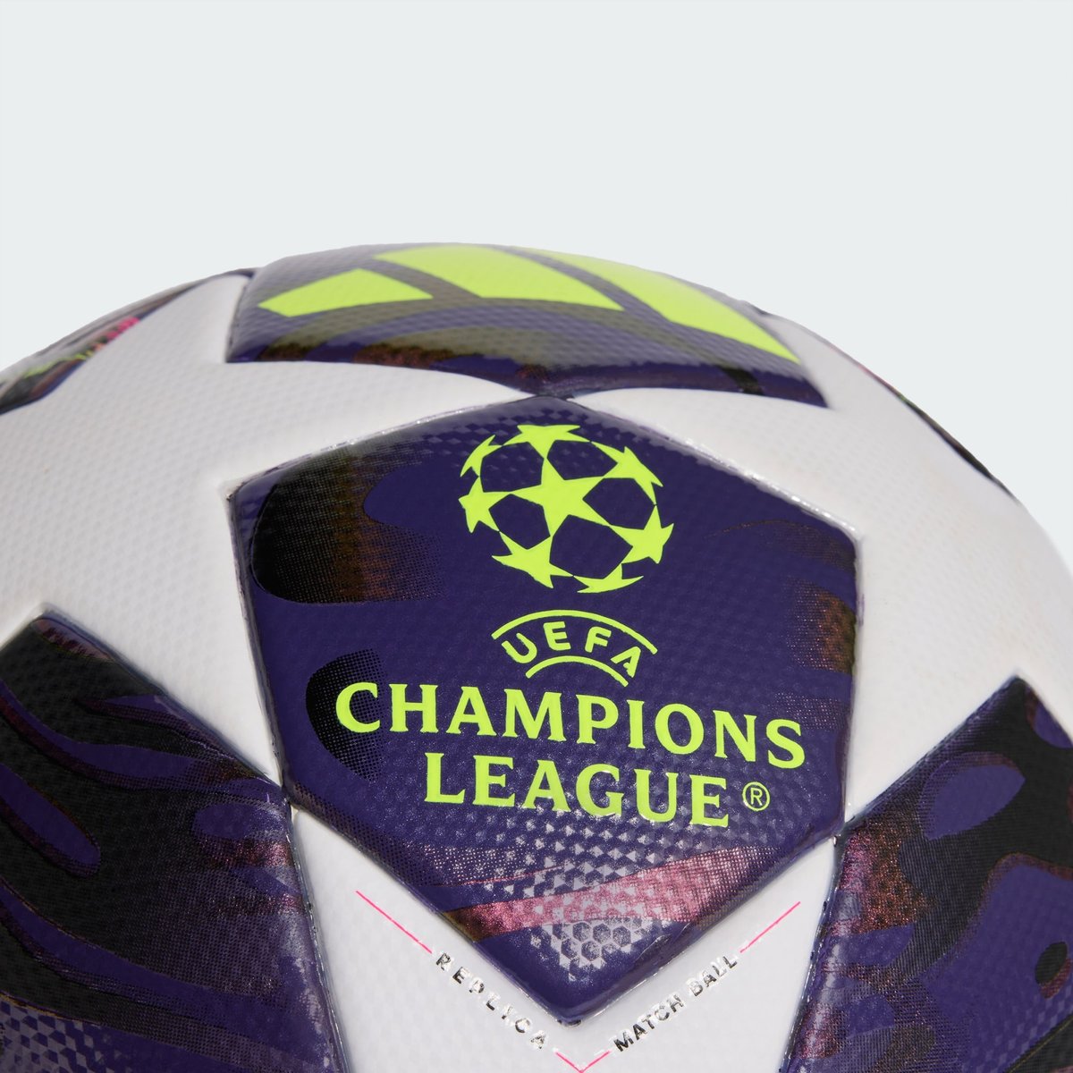 Ballon Uefa Champions League Final League J290 Ballon Uefa Champions League Final League J290 couleur unique, adidas Performance