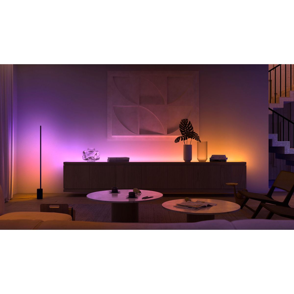 Pack Rééquipement Entertainment couleur unique, PHILIPS HUE