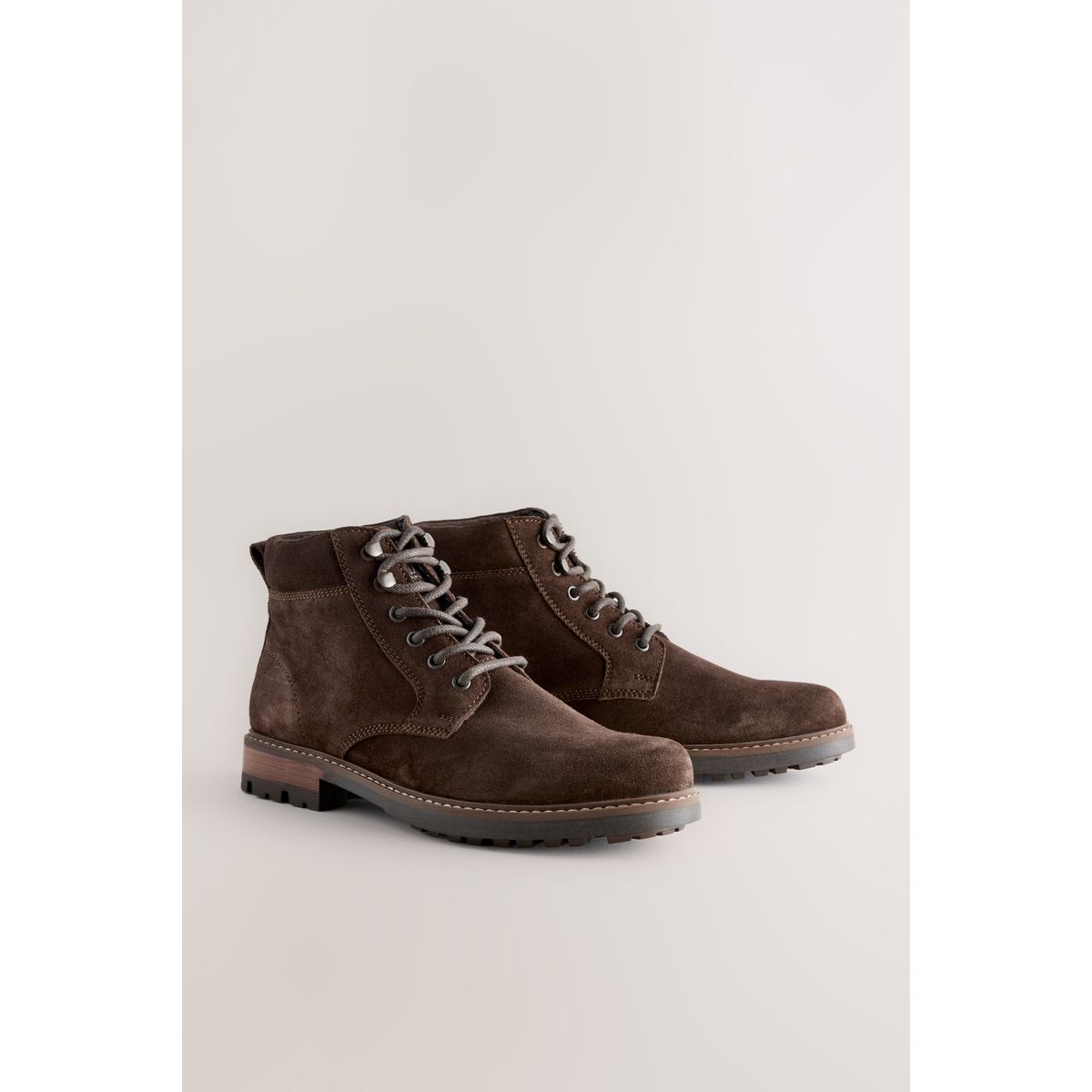 Bottes marron, NEXT