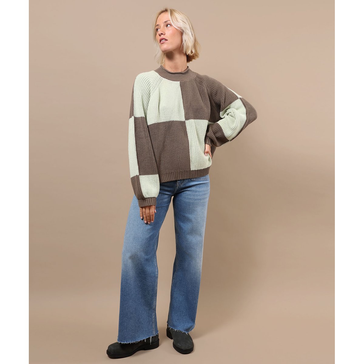 Pull SHORELINE foam grey, OXBOW