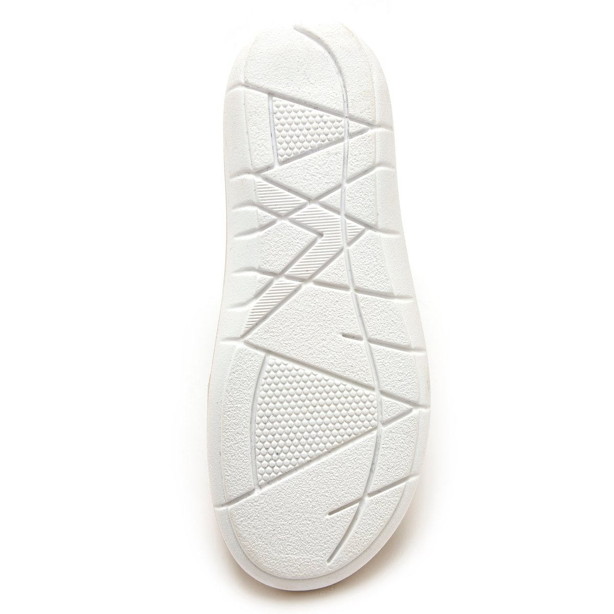 Sandales femme à scratch beige/blanc, PEDICONFORT