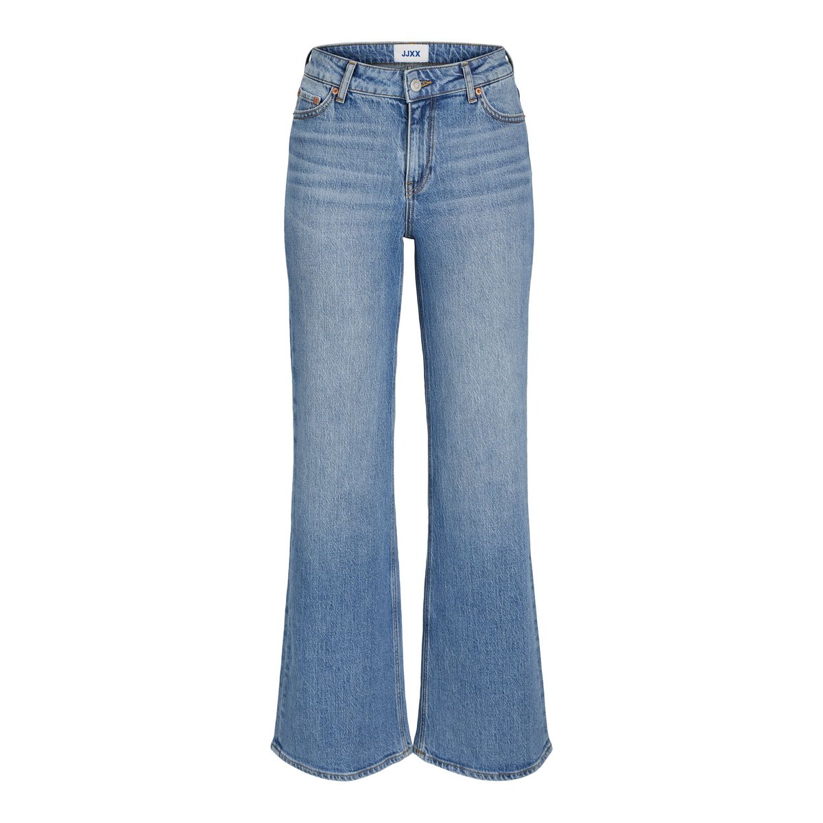 Jean Coupe Évasée blue denim 1, JJXX