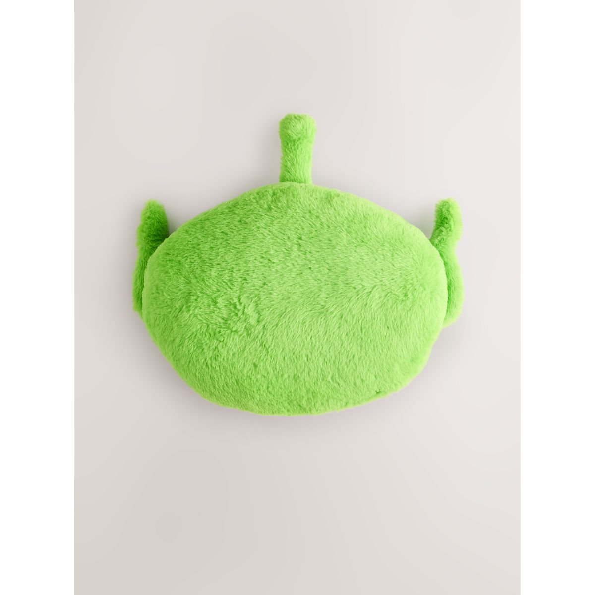 Coussin pelucheux alien vert toy story, NEXT