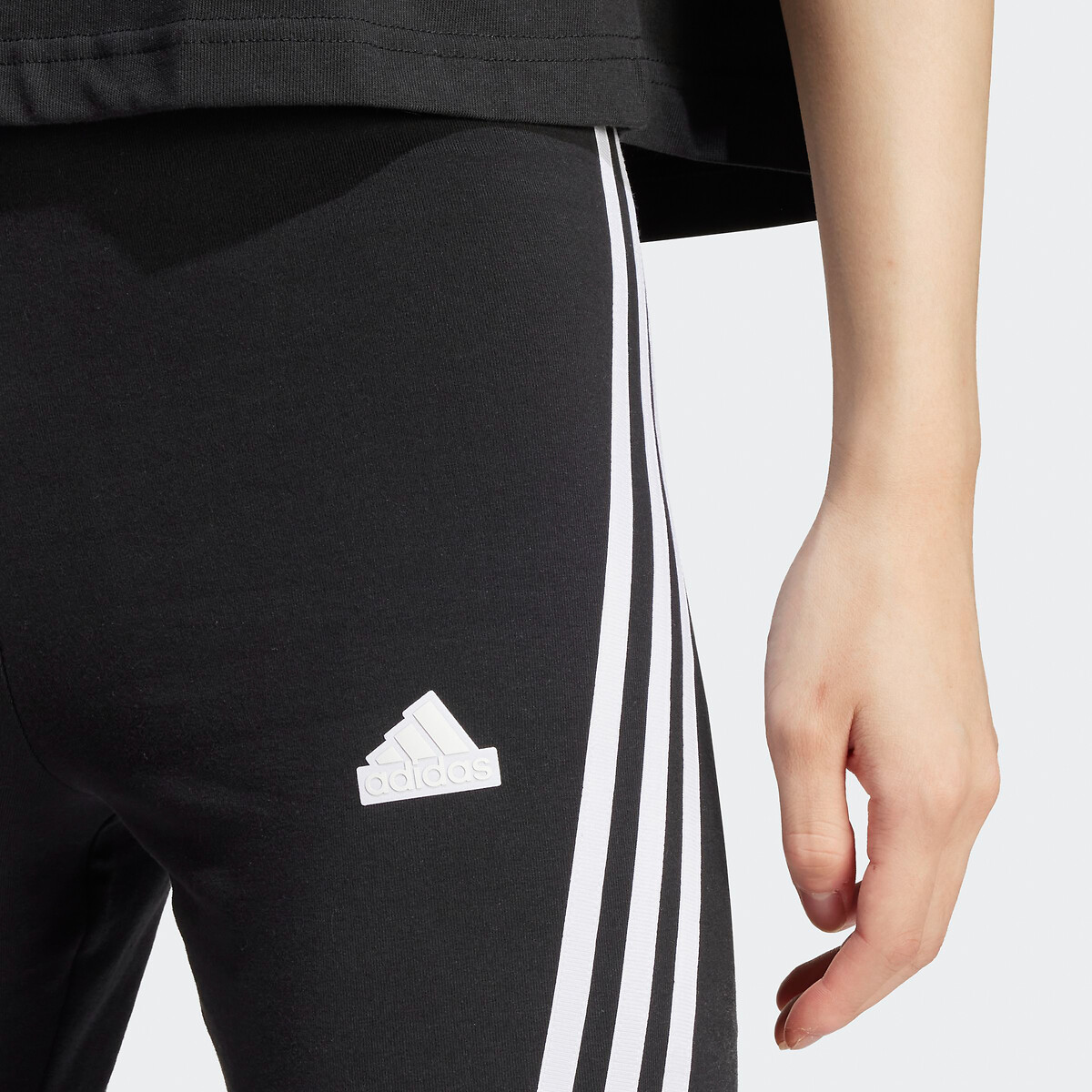 Short cuissard Future Icons 3-Stripes noir, ADIDAS SPORTSWEAR