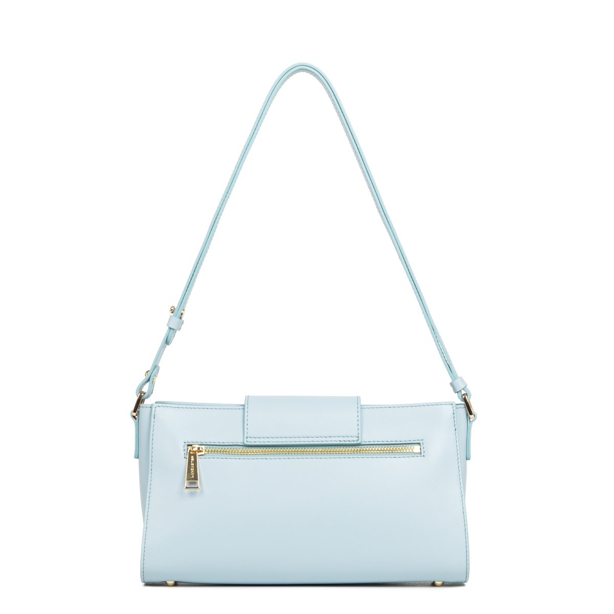 Sac trotteur PARIS PAD bleu fumé, LANCASTER