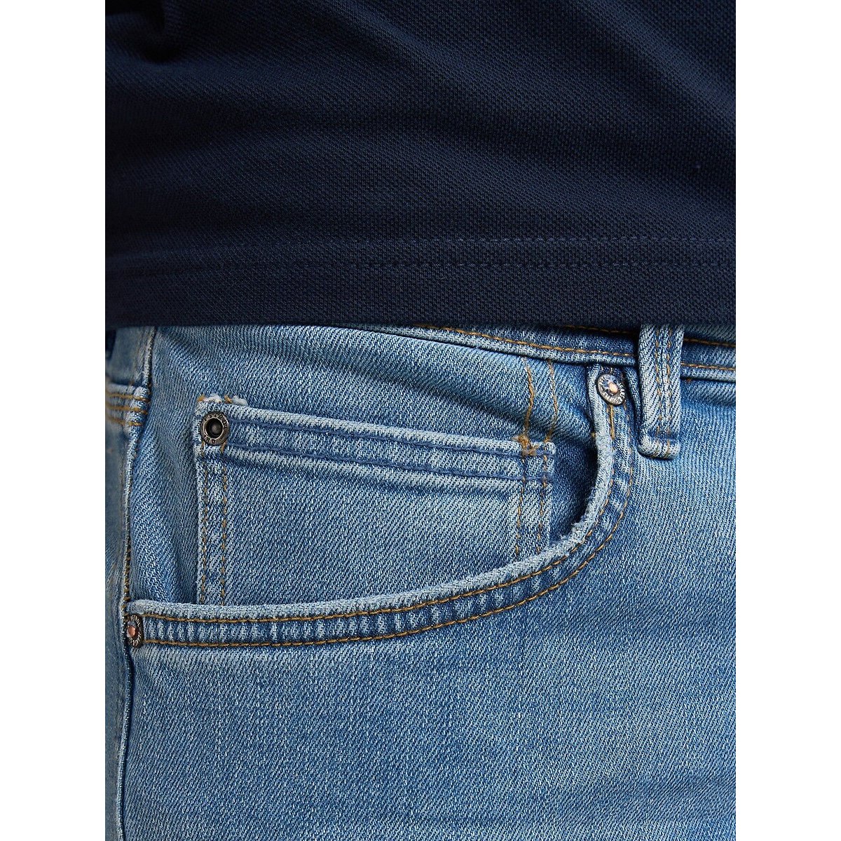 Jeans dritto Starling blu denim, PETROL INDUSTRIES