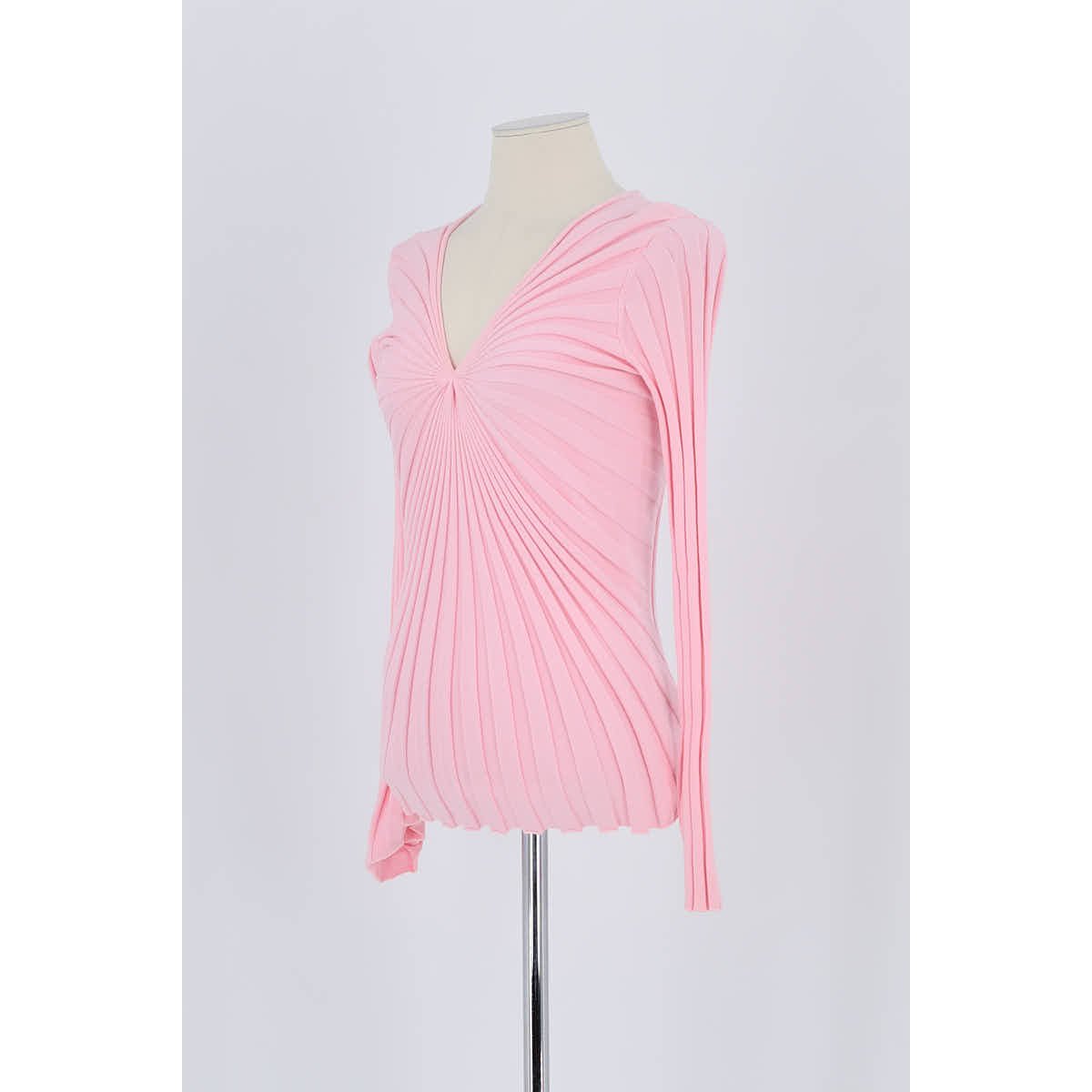 Pull - Très Bon État rose, SANDRO