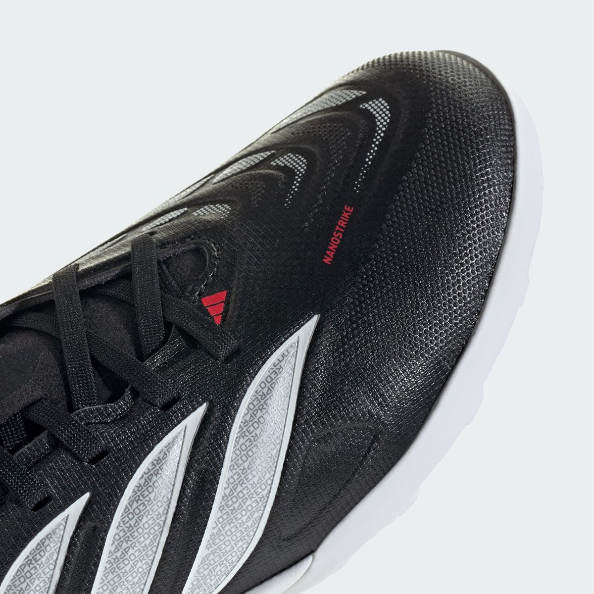 Chaussure De Football Predator League Turf Enfants Chaussure De Football Predator League Turf Enfants core black / cloud white / lucid red, adidas Performance