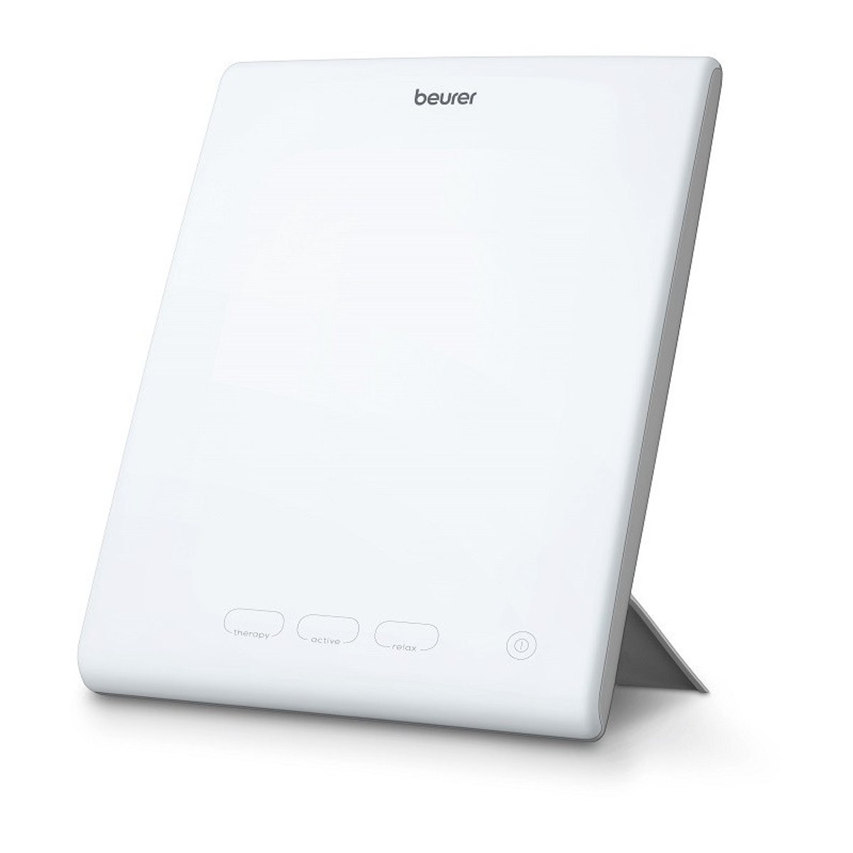 Lampe de luminothérapie TL45 Perfect Day blanc/gris, BEURER