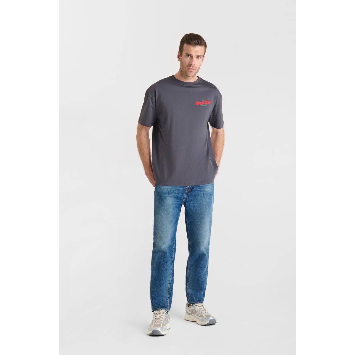 Tee-Shirt QUINNE metal, LE TEMPS DES CERISES