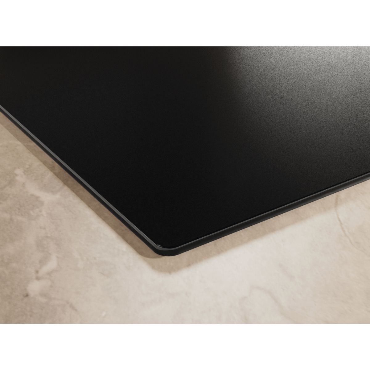 Plaque induction LIB60320CL Matt - Finition Noir Mat 3 foyers couleur unique, ELECTROLUX