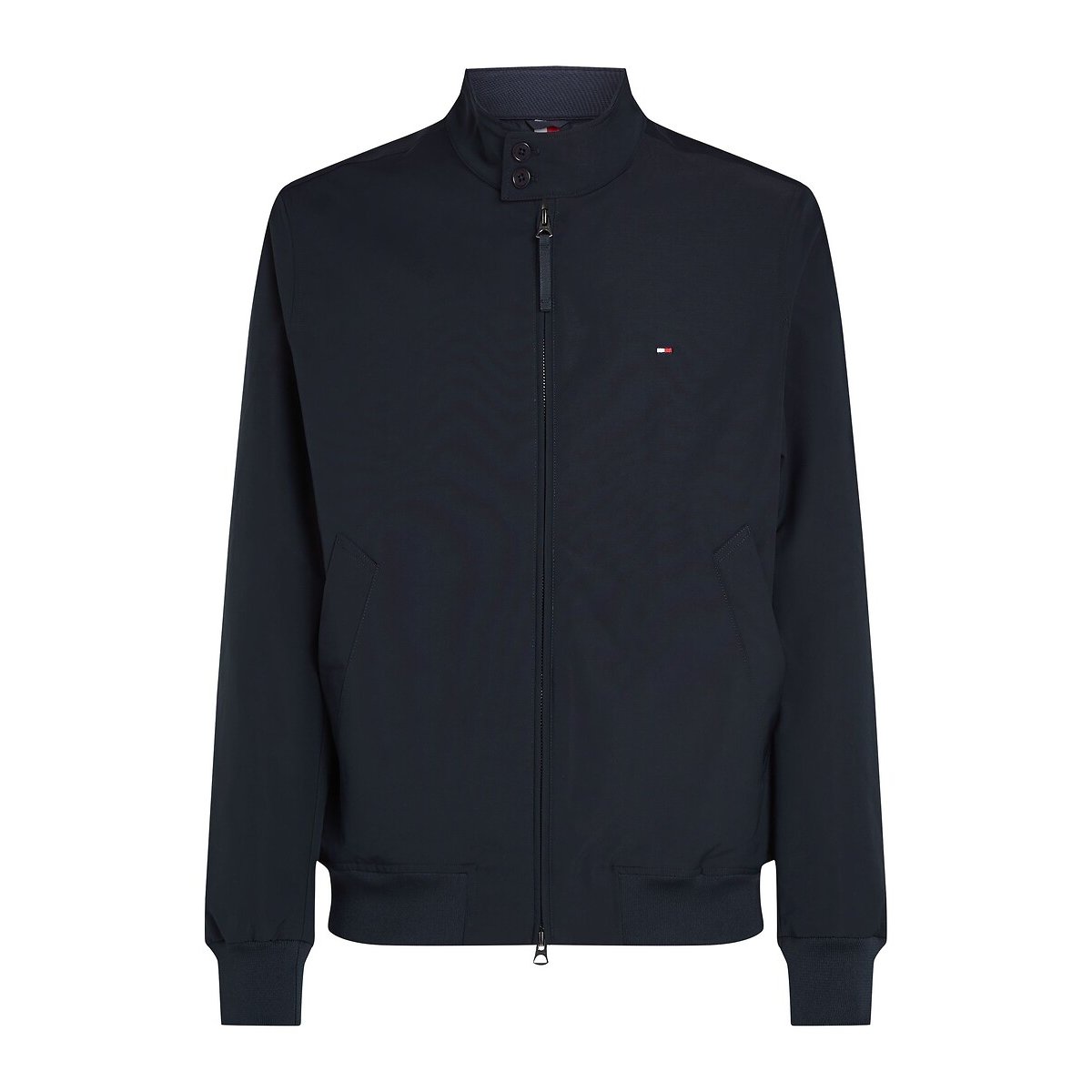 Lichtgewicht Harrington jack marineblauw, TOMMY HILFIGER