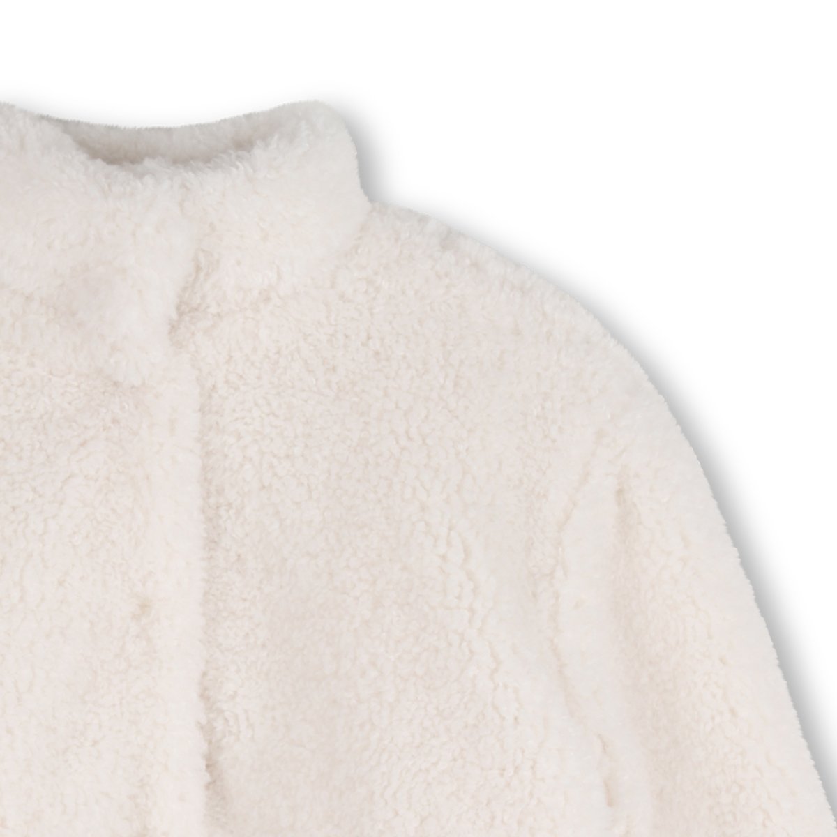 Veste en polaire duveteuse rice, BILLIEBLUSH