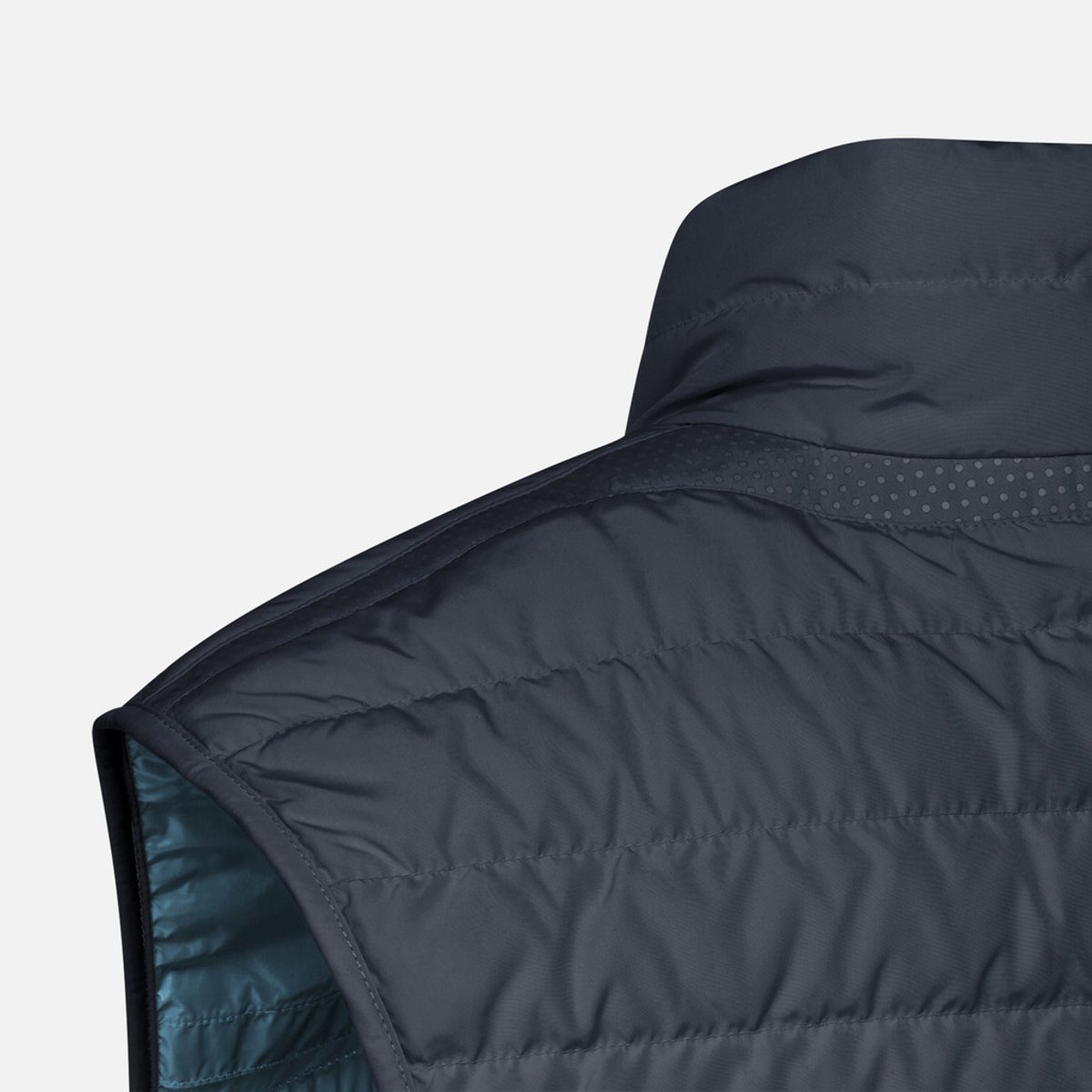Vestes M WARRENS bleu nuit, GEOX