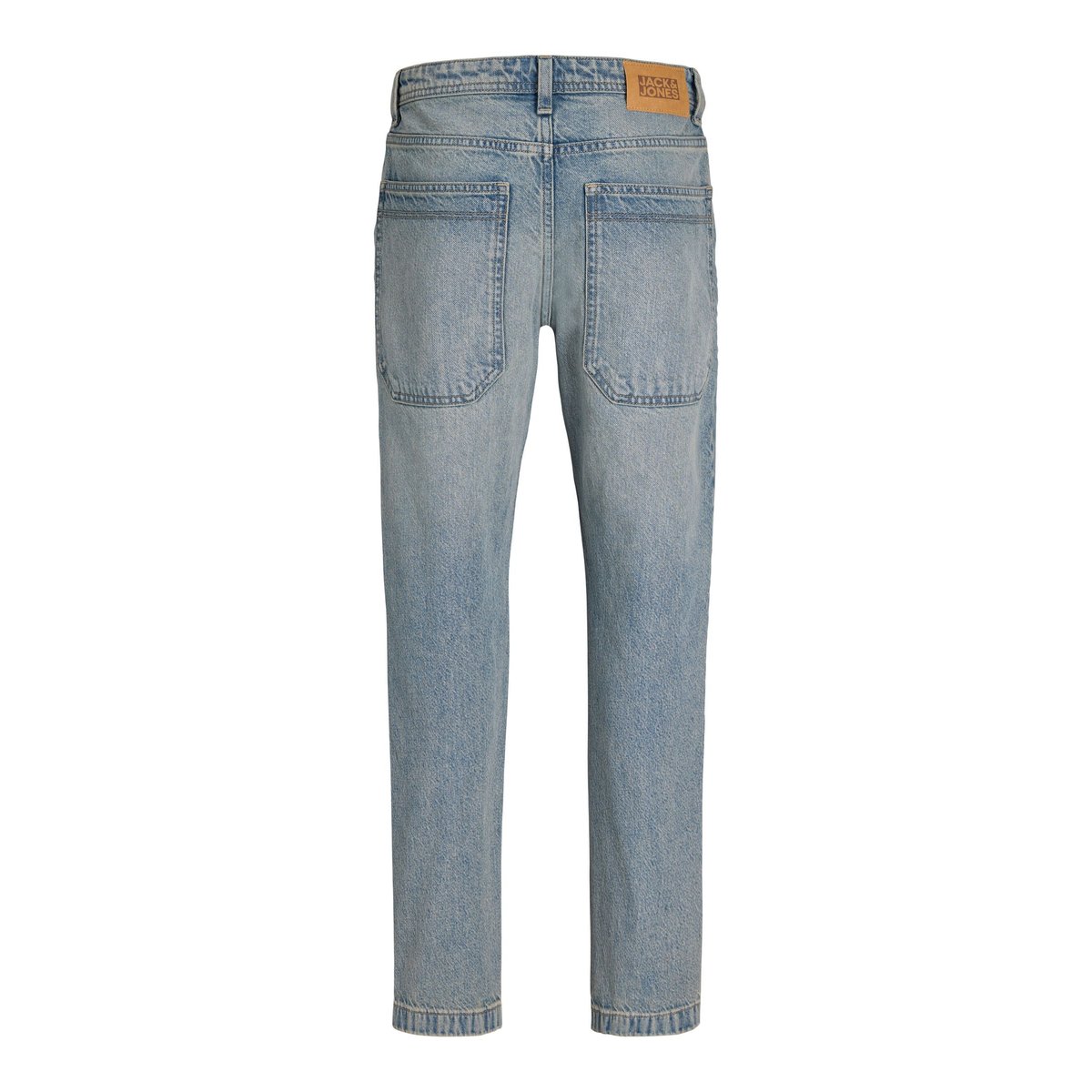 Jean Coupe Décontractée blue denim, JACK & JONES JUNIOR