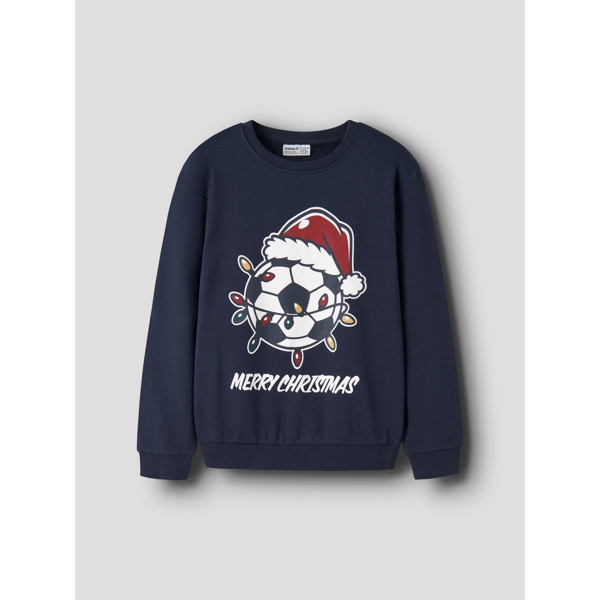 Sweat-Shirt bleu - navy blazer1, NAME IT