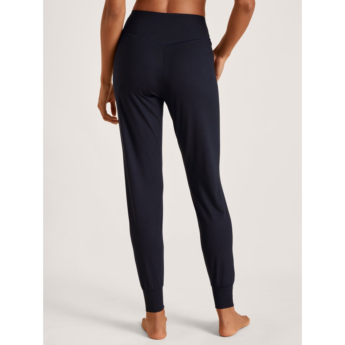 Pantalon Modal DEEPSLEEPWEAR BALANCING bleu lapis foncé, CALIDA