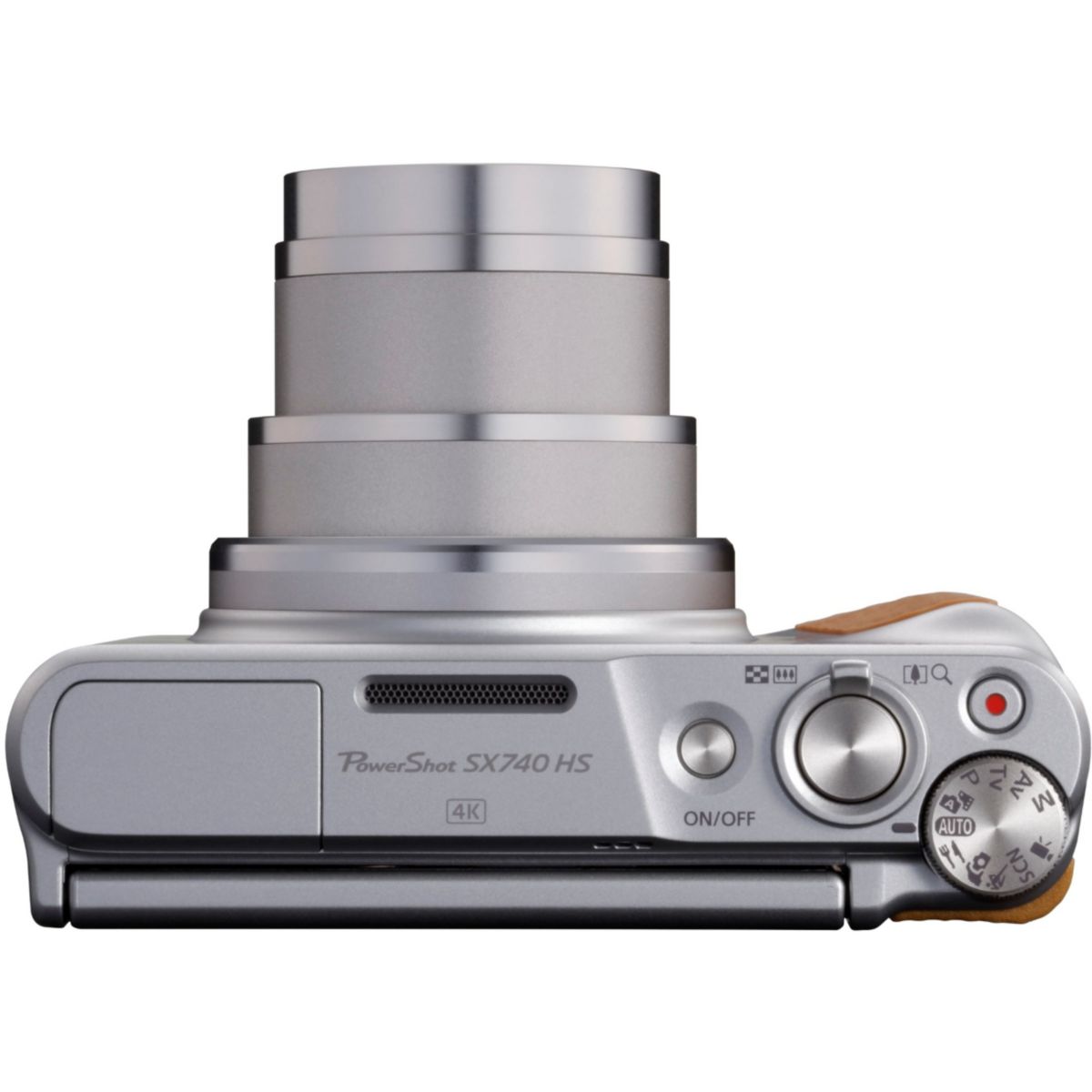 Appareil photo Compact PowerShot sx740 HS Lite Argent couleur unique, CANON