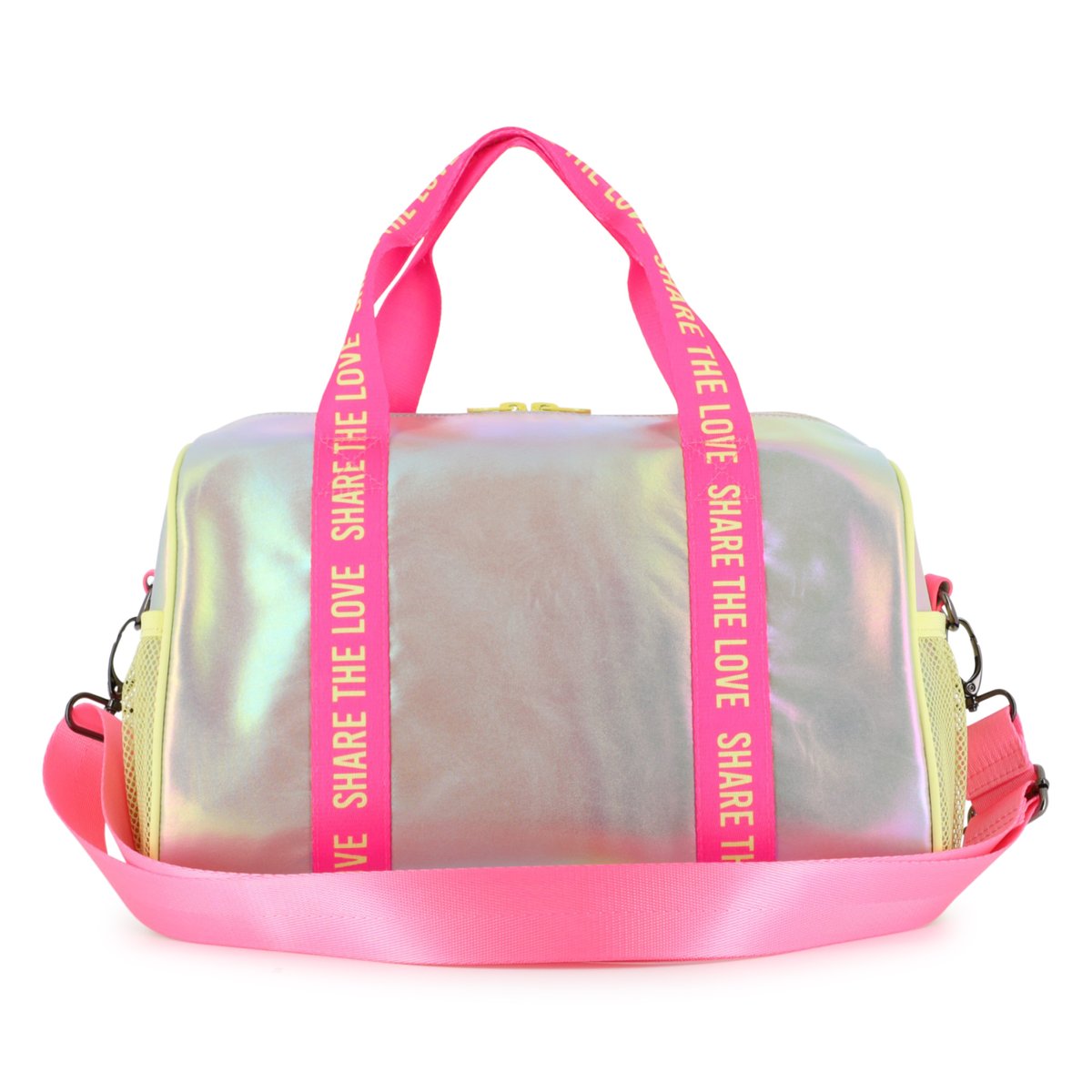 Sac bowling nacre, BILLIEBLUSH